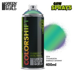 Spray Chameleon Emerald...