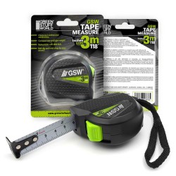 GSW Tape Measure –...