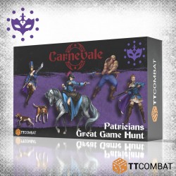 Great Game Hunt (Anglais)