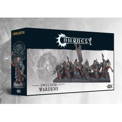 Dweghom : Wardens