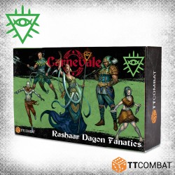 Dagon Fanatics (Anglais)