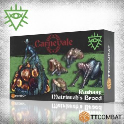 Matriarch's Brood (English)