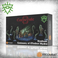 Emissary of Mother Hydra...