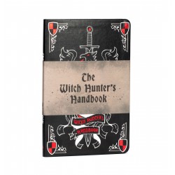 The Witch Hunter’s Handbook...