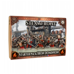 Steamfront - Iron Dominion...