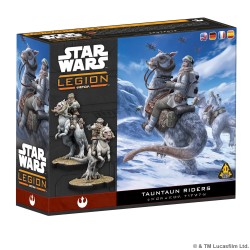 Tauntaun Riders (Resculpt)