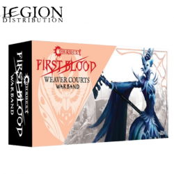 Weaver Courts - First Blood...