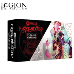 Yoroni - First Blood New...