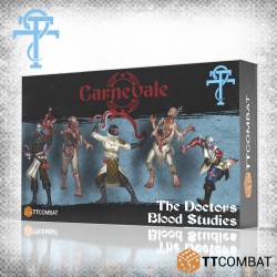 Blood Studies (English)