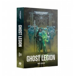 Ghost Legion (Anglais)