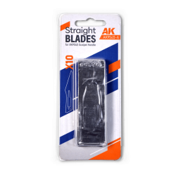 Straight Blades