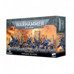 Primaris Repulsor Executioner