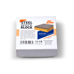 Steel Work Block