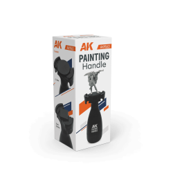Poignée de Peinture