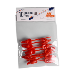 Goupilles de fixation -10...