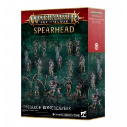 Spearhead: Ossiarch...
