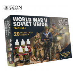 Historical - WWII Soviet Union