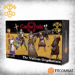 Dogmatists (Anglais)