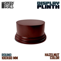 Round Block Plinth 10cm -...