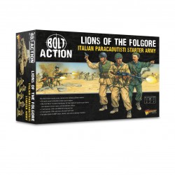 Lions of the Folgore -...