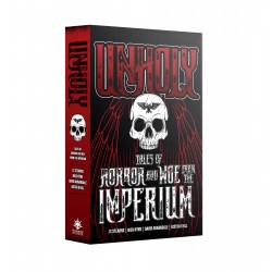 Unholy : Tales of Horror...