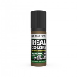 Field Drab FS 30118 17 Ml.