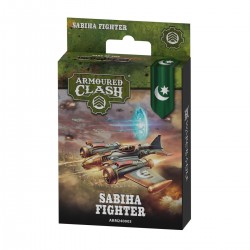 Sabiha Fighter (English)