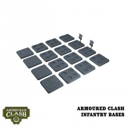 Armoured Clash - Infantry...
