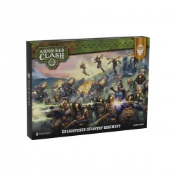 Enlightened Infantry...