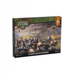 Alliance Infantry Regiment