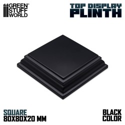 Square Top Display Plinth...