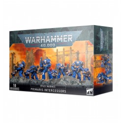 Warhammer 40K: Space Marines - Primaris Repulsor Executioner