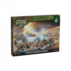 Sultanate Armoured Regiment...