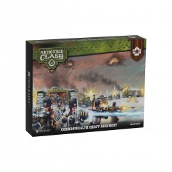 Commonwealth Heavy Regiment...