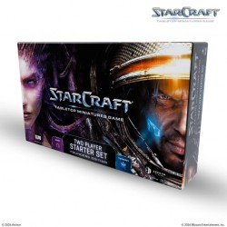 StarCraft - Two Player...