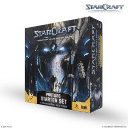 StarCraft - Protoss Starter...