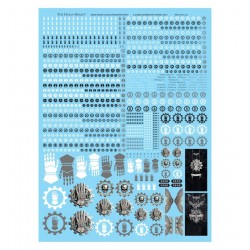 Iron Hands Legion Transfer...