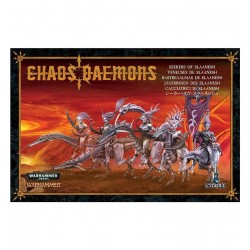 Veneuses de Slaanesh