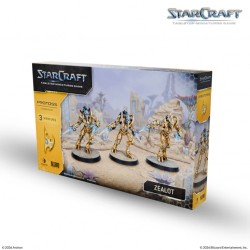 Zealot Expansion Set (Anglais)