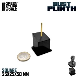 Tapered Bust Plinth...