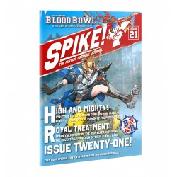 Spike! Journal Issue 21...