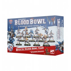 High Elf Blood Bowl Team:...