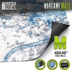 Neoprene Dungeon Mat 4x4'...