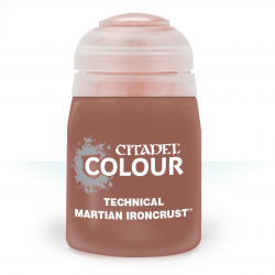 Martian Ironcrust (24 ml)