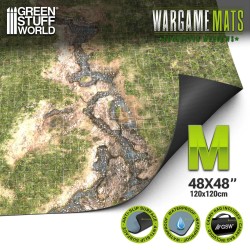 Dungeon Neoprene Mat with...