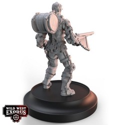 Construct with Manreaper...