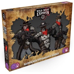 Raider/Hex Cutthroats and...