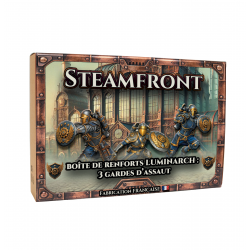 Boîte de Renforts Luminarch...