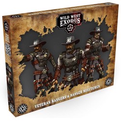 Veteran Rangers and Ranger...