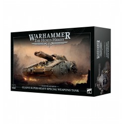 Glaive Super-heavy Special...